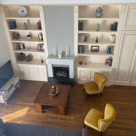 “La Pinta” Elegante Appartamento Al Vomero Napoli Ngoại thất bức ảnh